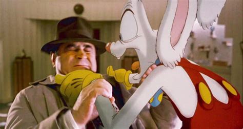 who stole roger rabbit